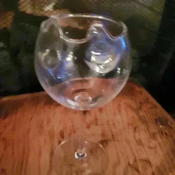 Cat shaped drinking glass - Picture 2 of 2